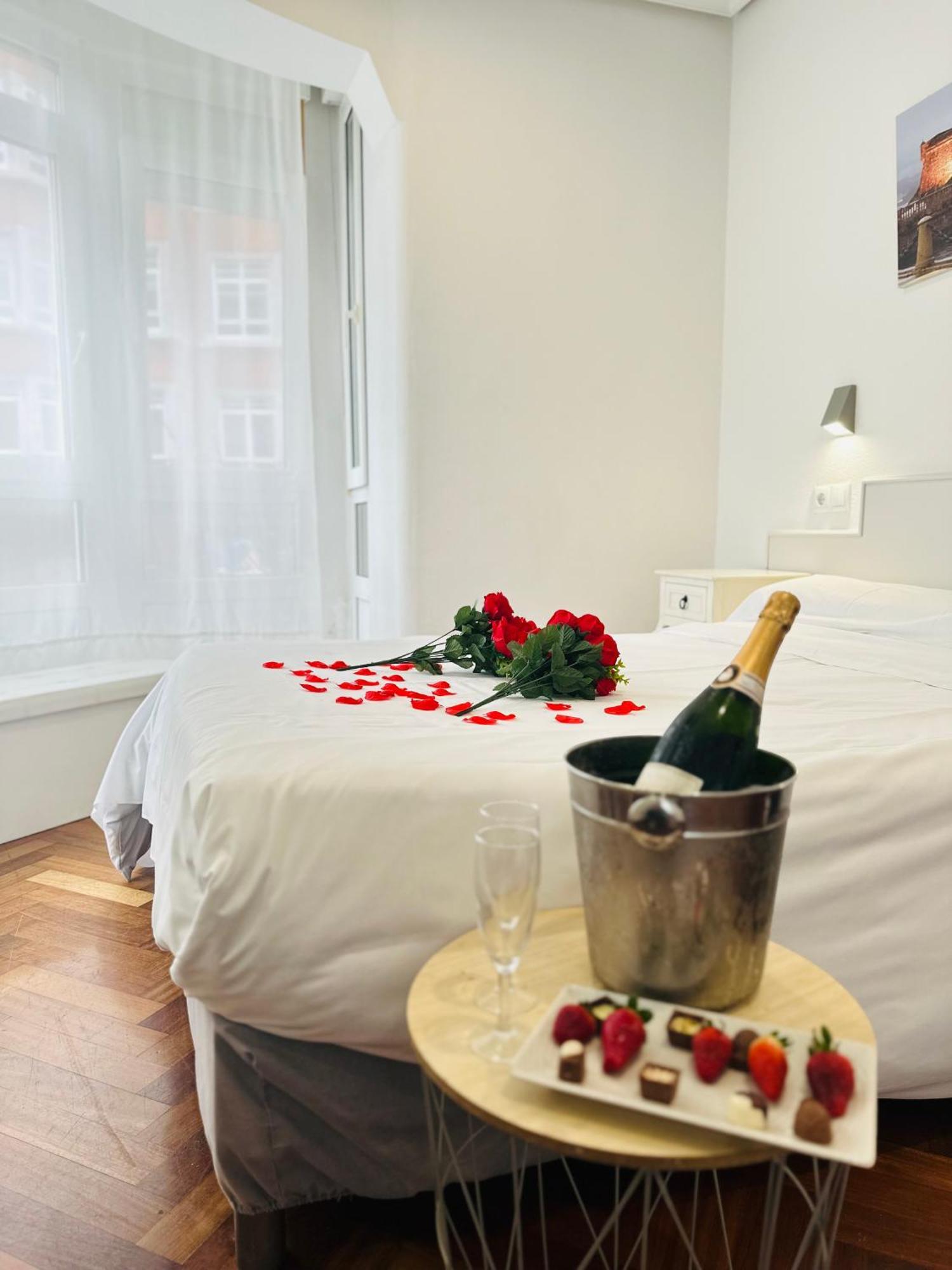 Hostal Cost拉科鲁尼亚 外观 照片